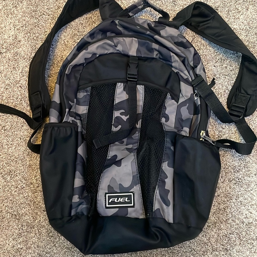 Fuel Small Book bag